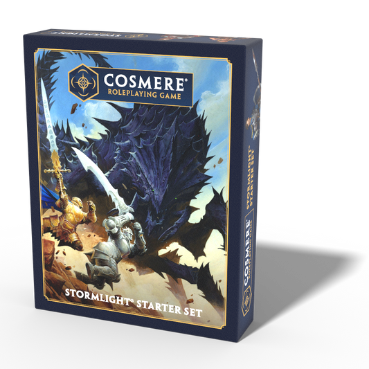 Cosmere - Stormlight Starter Set