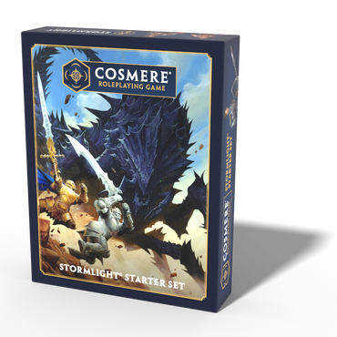 Cosmere - Stormlight Starter Set