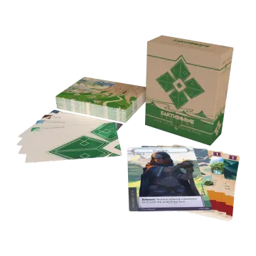 Earthborne Rangers - Card Divider and Errata Pack