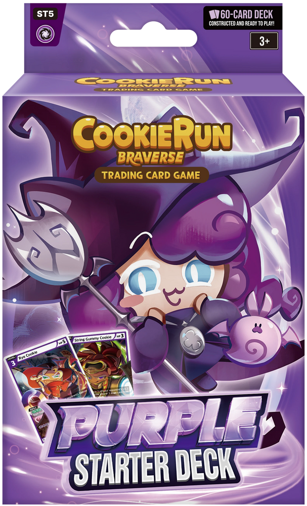 Cookie Run Starter Deck