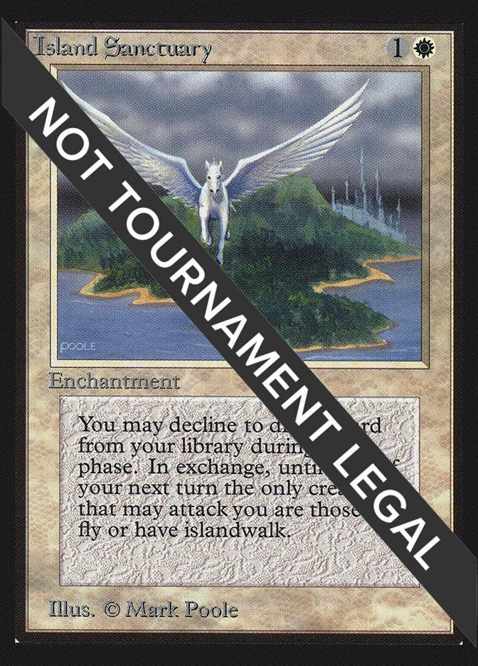 Island Sanctuary (CE)