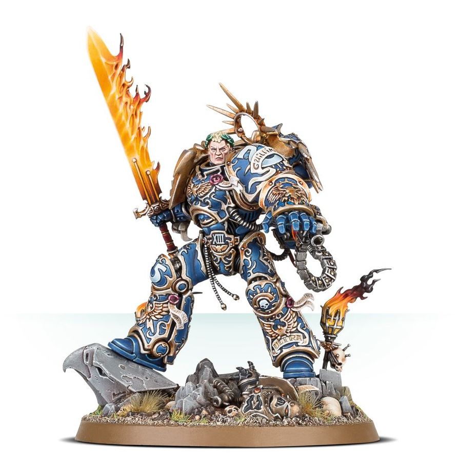 Warhammer 40,000 - Space Marines: Roboute Guilliman
