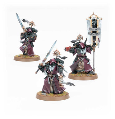 Warhammer 40,000 - Dark Angels: Inner Circle Companions