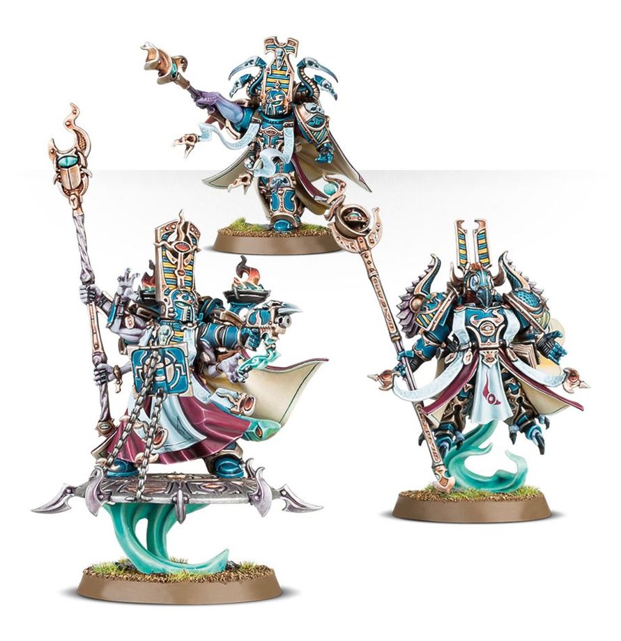 Warhammer 40,000 - Thousand Suns: Exalted Sorcerers