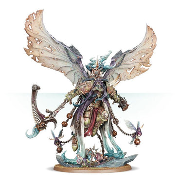 Warhammer 40,000 - Death Guard: Mortarion