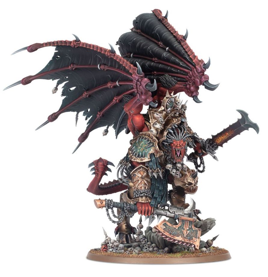 Warhammer 40,000 - World Eaters: Angron