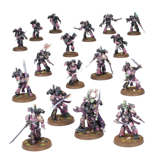 Warhammer 40,000 - Emperor's Children: Combat Patrol