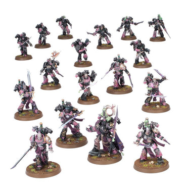 Warhammer 40,000 - Emperor's Children: Combat Patrol