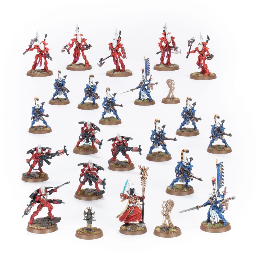 Warhammer 40,000 - Aeldari Combat Patrol