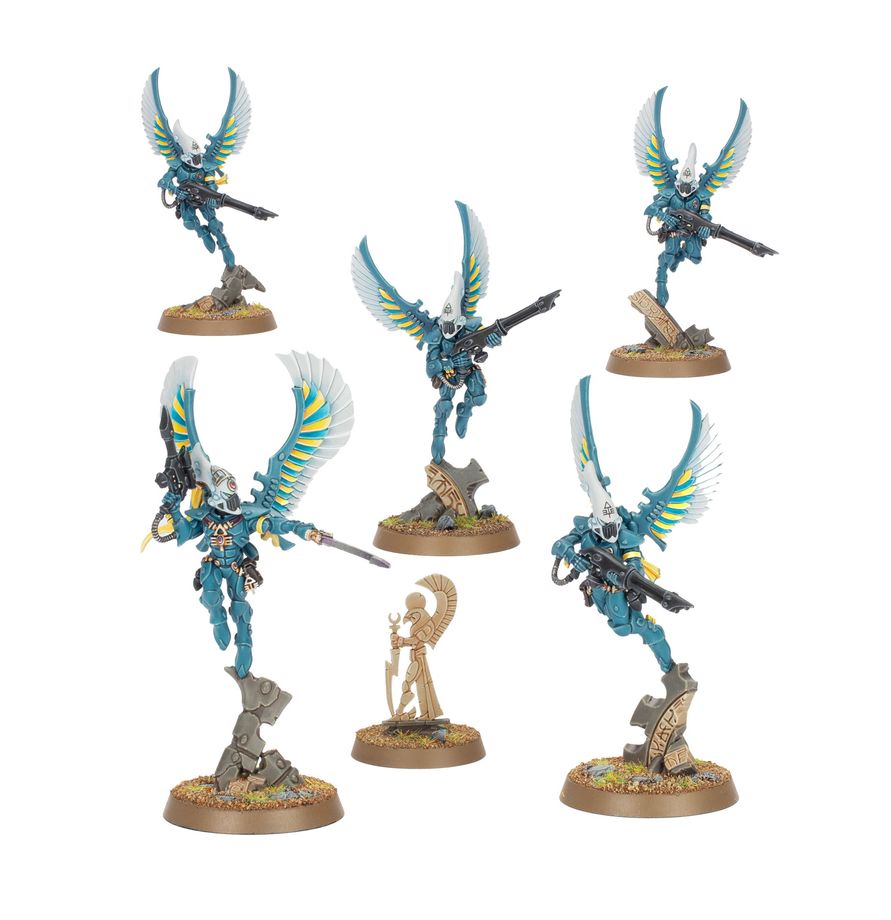 Warhammer 40,000 - Aeldari: Swooping Hawks