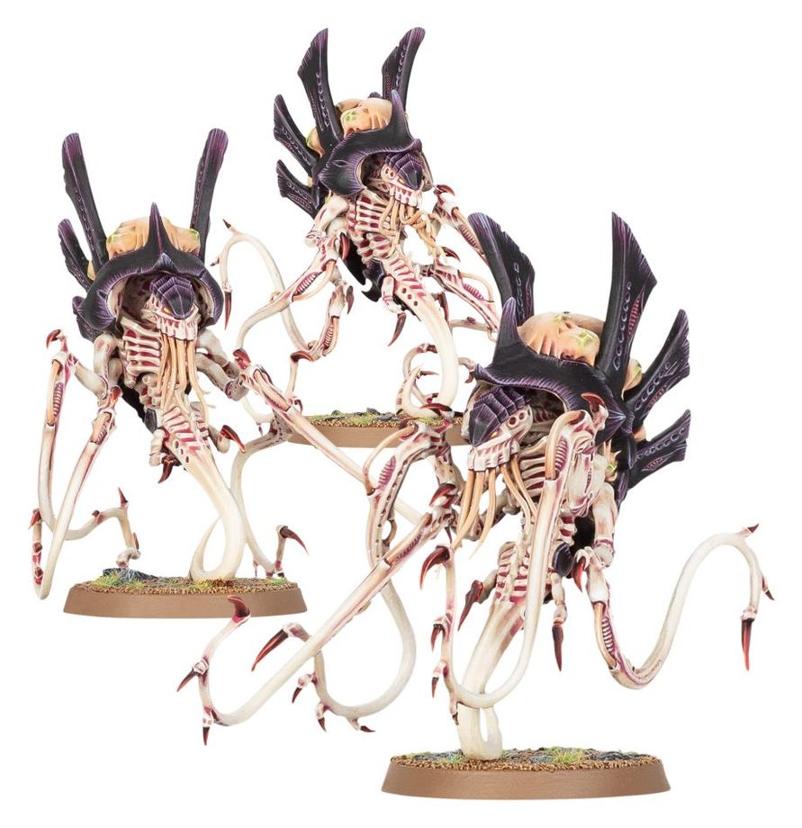 Warhammer 40,000 - Tyranids: Venomthropes