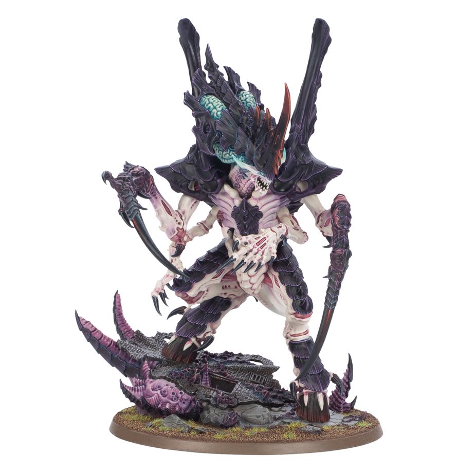 Warhammer 40,000 - Tyranids: Norn Emissary