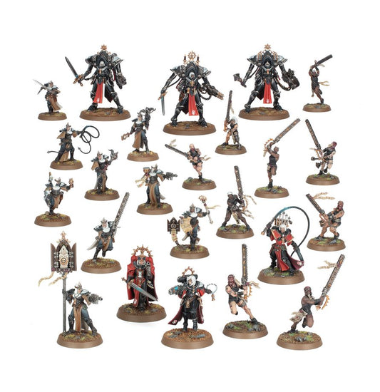 Warhammer 40,000 - Armageddon Battalion: Adepta Sororitas