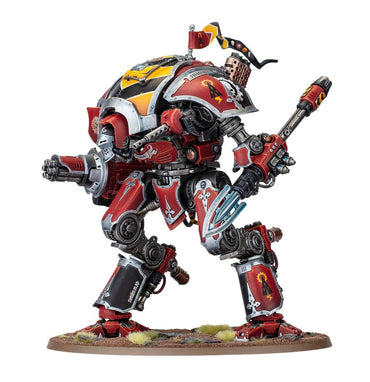 Warhammer 40,000 - Imperial Knights: Knight Destrier