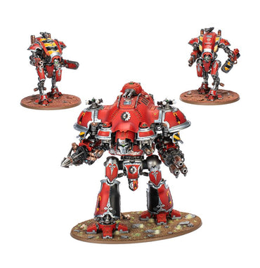 Warhammer 40,000 - Eye of Terror Battalion: Imperial Knights