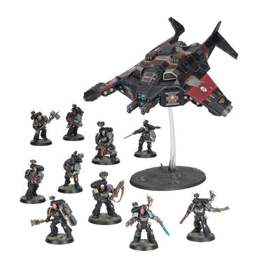 Warhammer 40,000 - Armageddon Battalion: Deathwatch