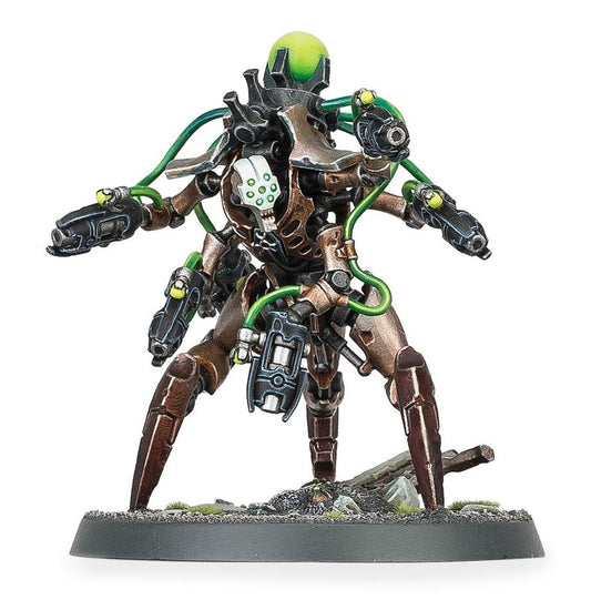 Warhammer 40,000 - Necrons: Hexmark Destroyer