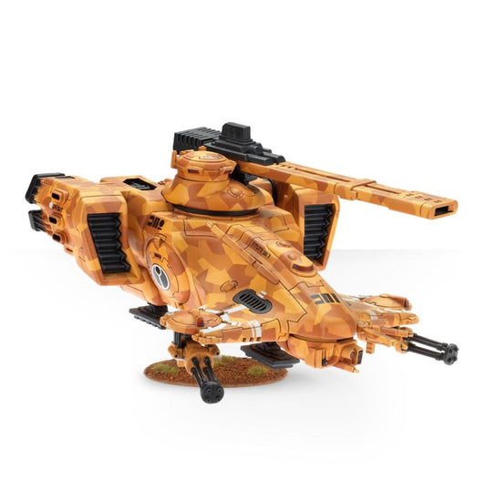 Warhammer 40,000 - T'au Empire: Hammerhead Gunship