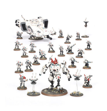 Warhammer 40,000 - Combat Patrol: T’au Empire