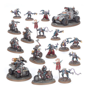 Warhammer 40,000 - Genestealer Cults Combat Patrol Box