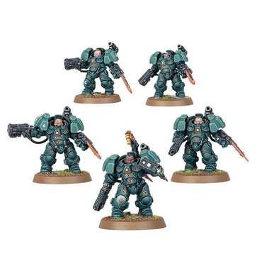 Warhammer 40,000 - League of Votann: Einhyr Hearthguard