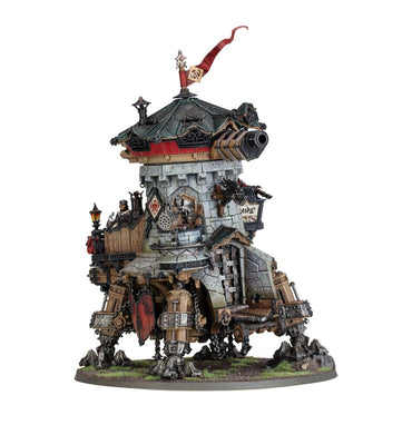 Warhammer Age of Sigmar - Cities of Sigmar: Cannonade Cogfort