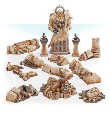 Warhammer Age of Sigmar - Timeworn Ruins