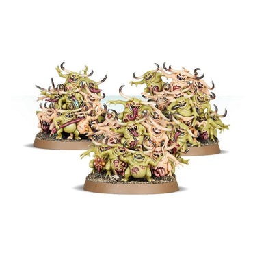 Warhammer Age of Sigmar - Maggotkin of Nurgle: Nurglings