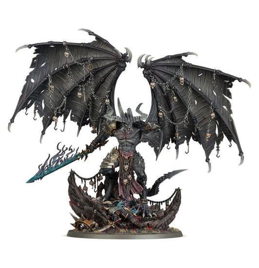 Warhammer Age of Sigmar - Be'Lakor The Dark Master