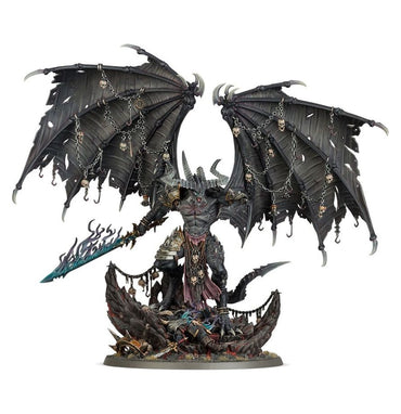 Warhammer Age of Sigmar - Be'Lakor The Dark Master