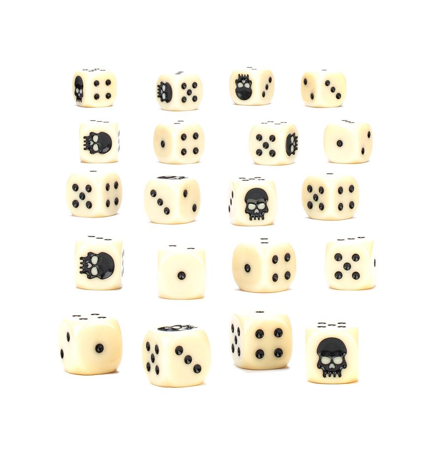 Warhammer Dice Set