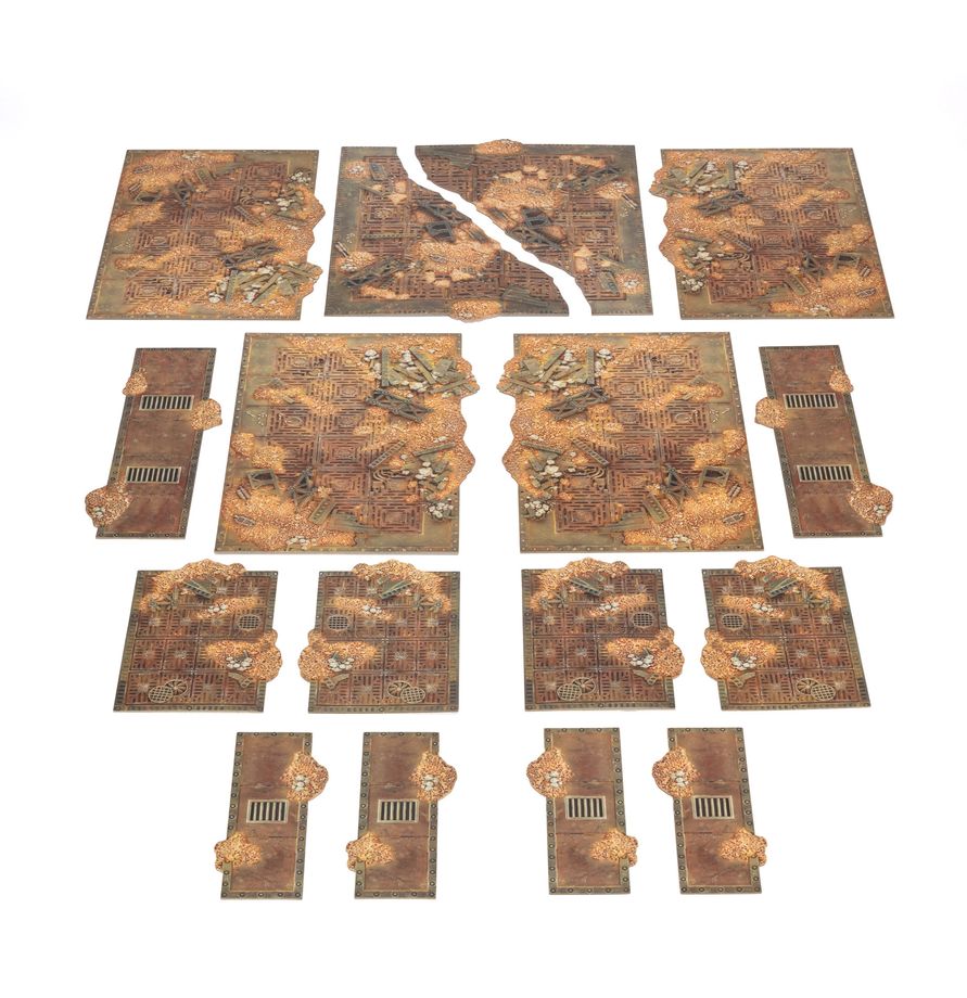 Warhammer 40,000 - Terrain Area Set