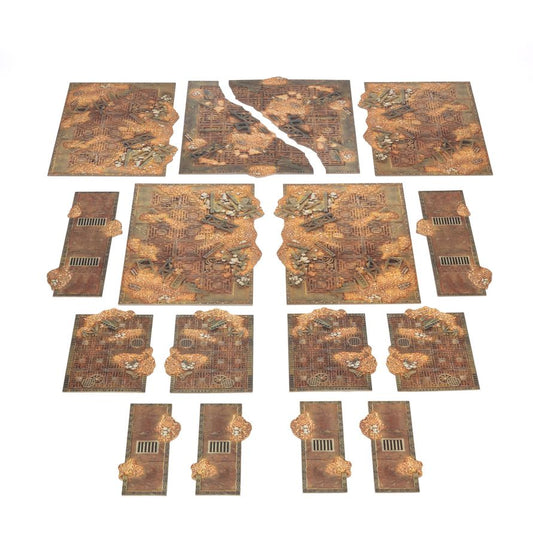 Warhammer 40,000 - Terrain Area Set
