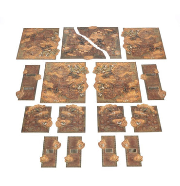 Warhammer 40,000 - Terrain Area Set