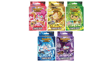 Cookie Run Starter Deck