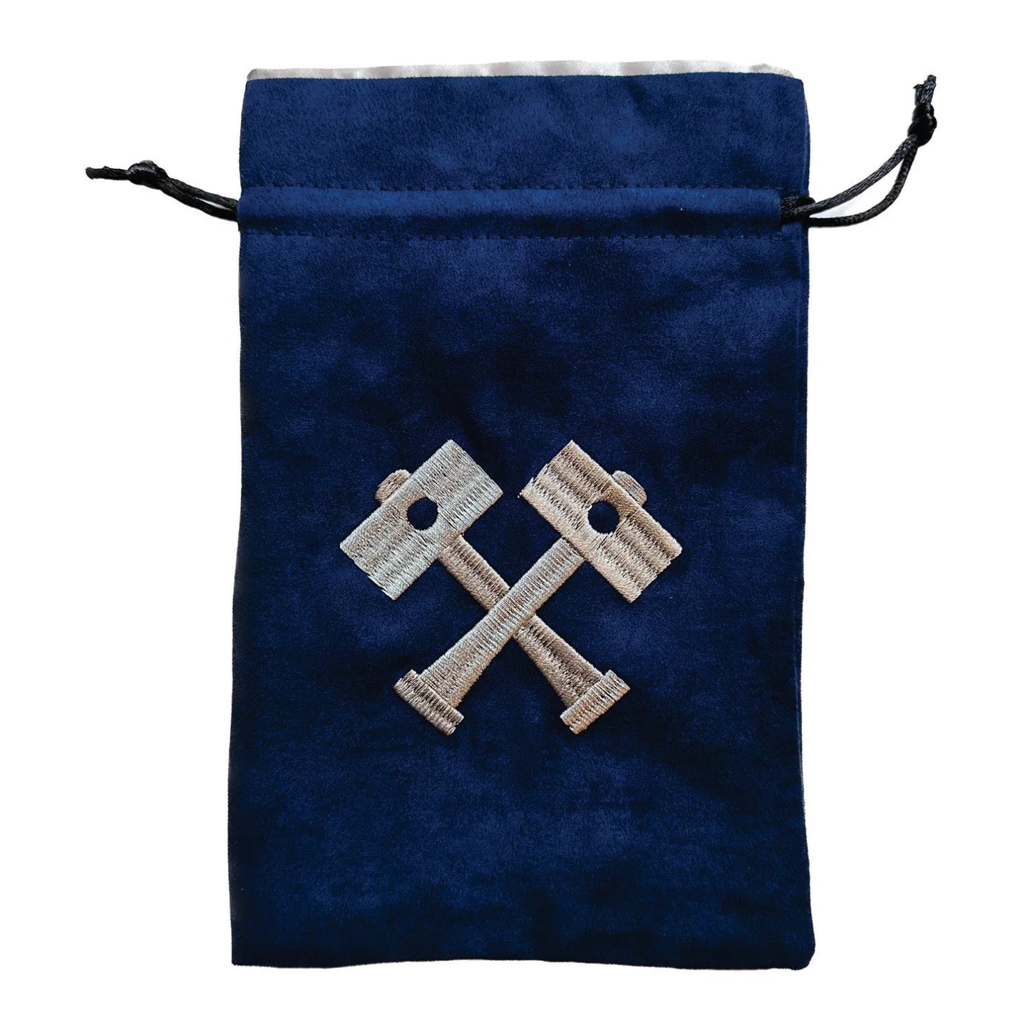 Black Oak Workshop Dice Bag - Dwarven Hammers
