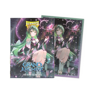 Dragon Shield - Grand Archive: Ariel Art Sleeves