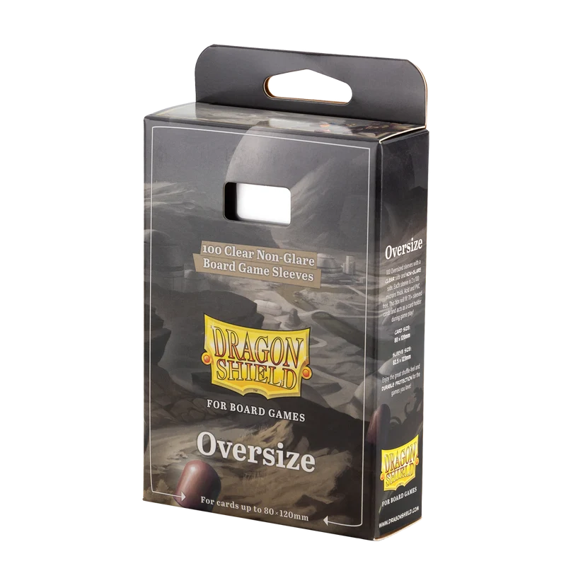 Dragon Shield - Oversize