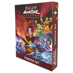 Avatar Legends: The Roleplaying Game