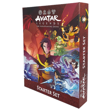 Avatar Legends: The Roleplaying Game