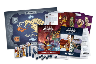 Avatar Legends: The Roleplaying Game