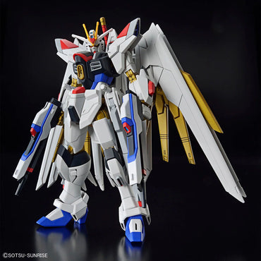 HG MIGHTY STRIKE FREEDOM GUNDAM SEED MK