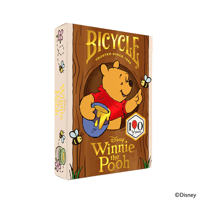 Bicycle Disney Winnie the Pooh Playing Cards