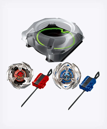 BeybladeX BX-17 Battle Entry Set