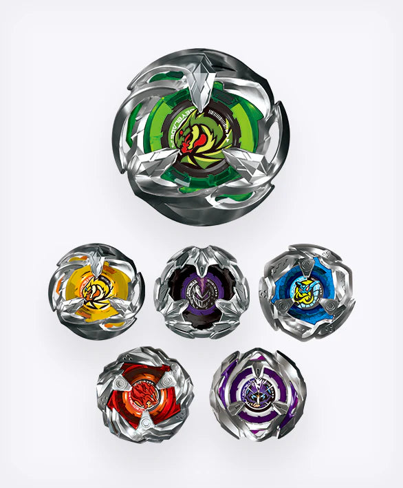 BEYBLADE X: BX-24 Random Booster Vol. 2
