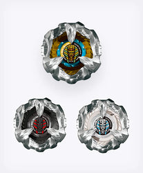 BEYBLADE X: BX-27 Random Booster Sphinx Cowl