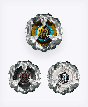BEYBLADE X: BX-27 Random Booster Sphinx Cowl