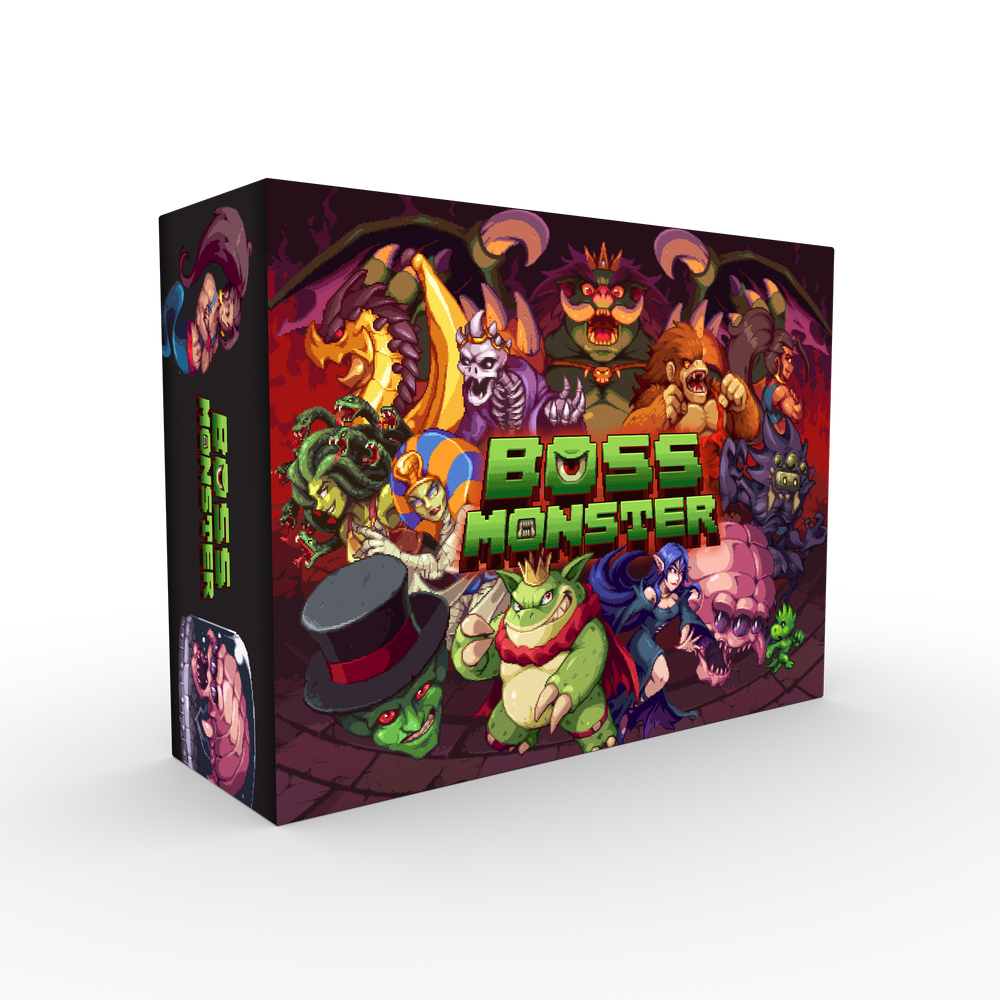 Boss Monster - Big Box