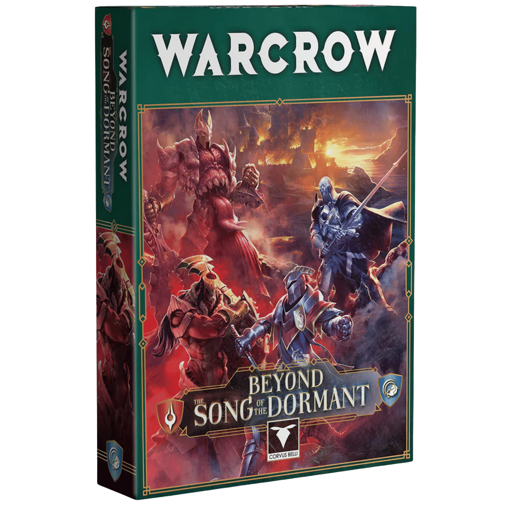 Warcrow Beyond the Song of the Dormant