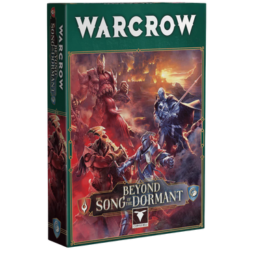 Warcrow Beyond the Song of the Dormant